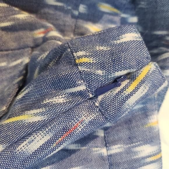 Fair trade skirt w/ pockets - Picture 6 of 6